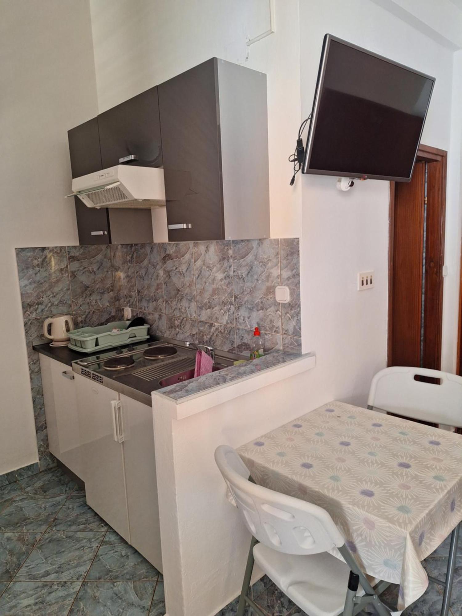 Apartmani Vesna Starigrad Paklenica Eksteriør billede