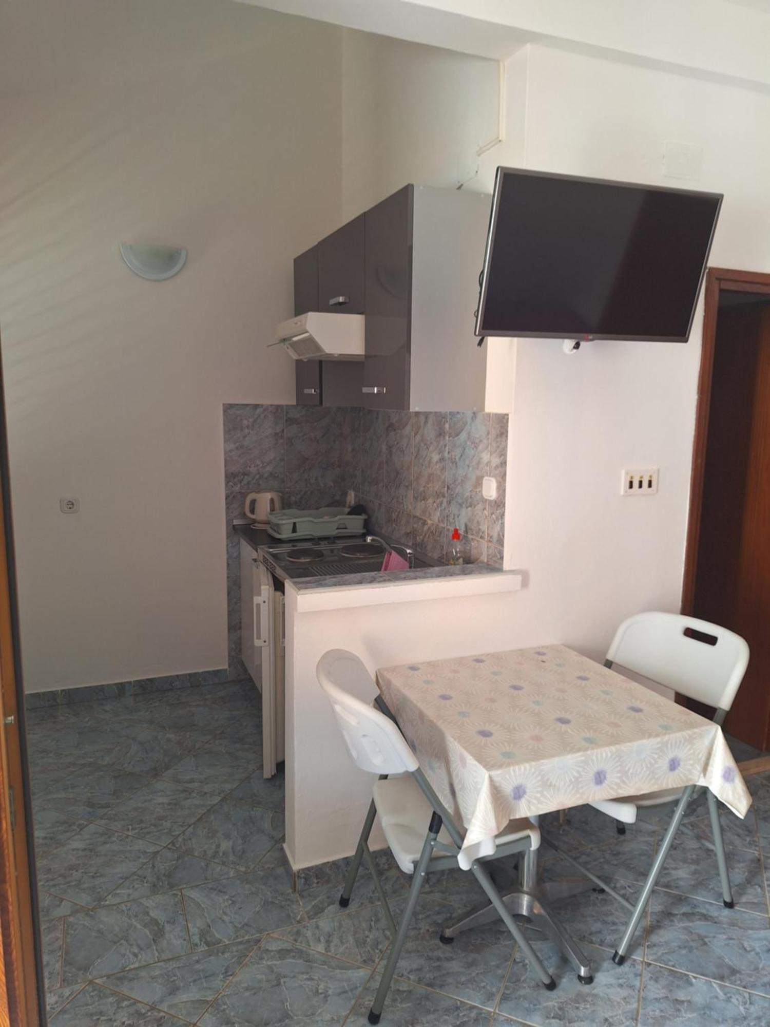 Apartmani Vesna Starigrad Paklenica Eksteriør billede