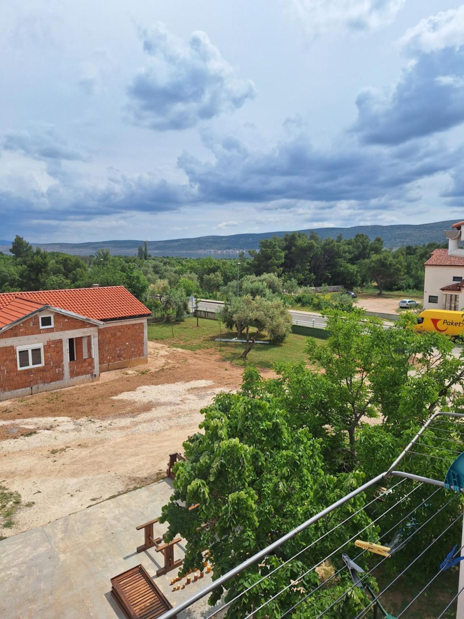 Apartmani Vesna Starigrad Paklenica Eksteriør billede