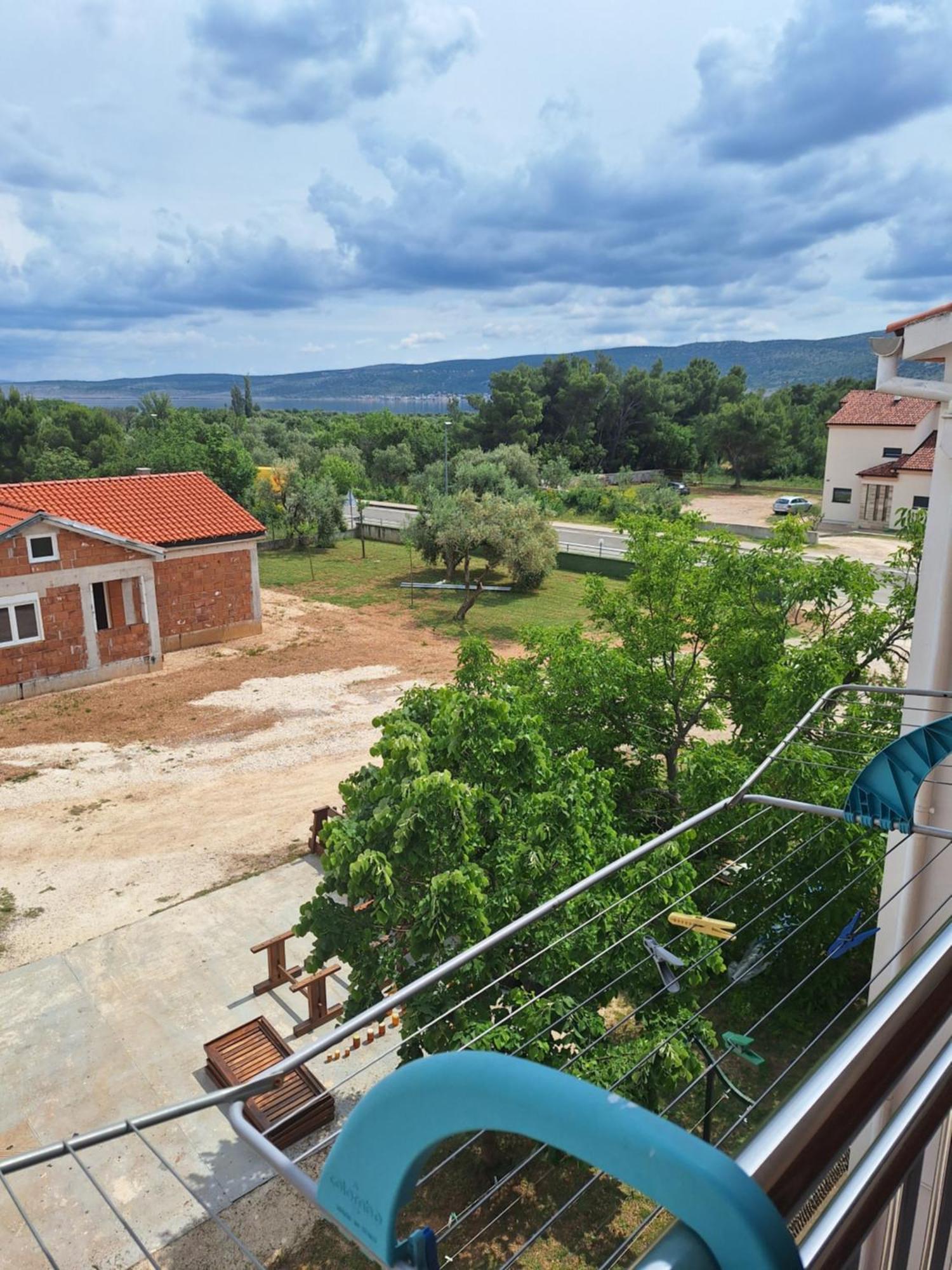 Apartmani Vesna Starigrad Paklenica Eksteriør billede