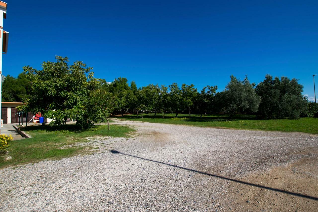 Apartmani Vesna Starigrad Paklenica Eksteriør billede